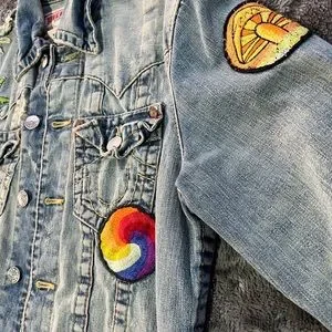 True Religion | Jackets & Coats | True Religion Jimi Hendrix